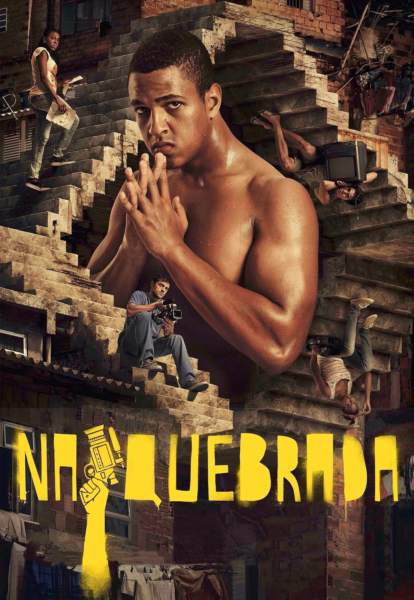 Постер Na Quebrada